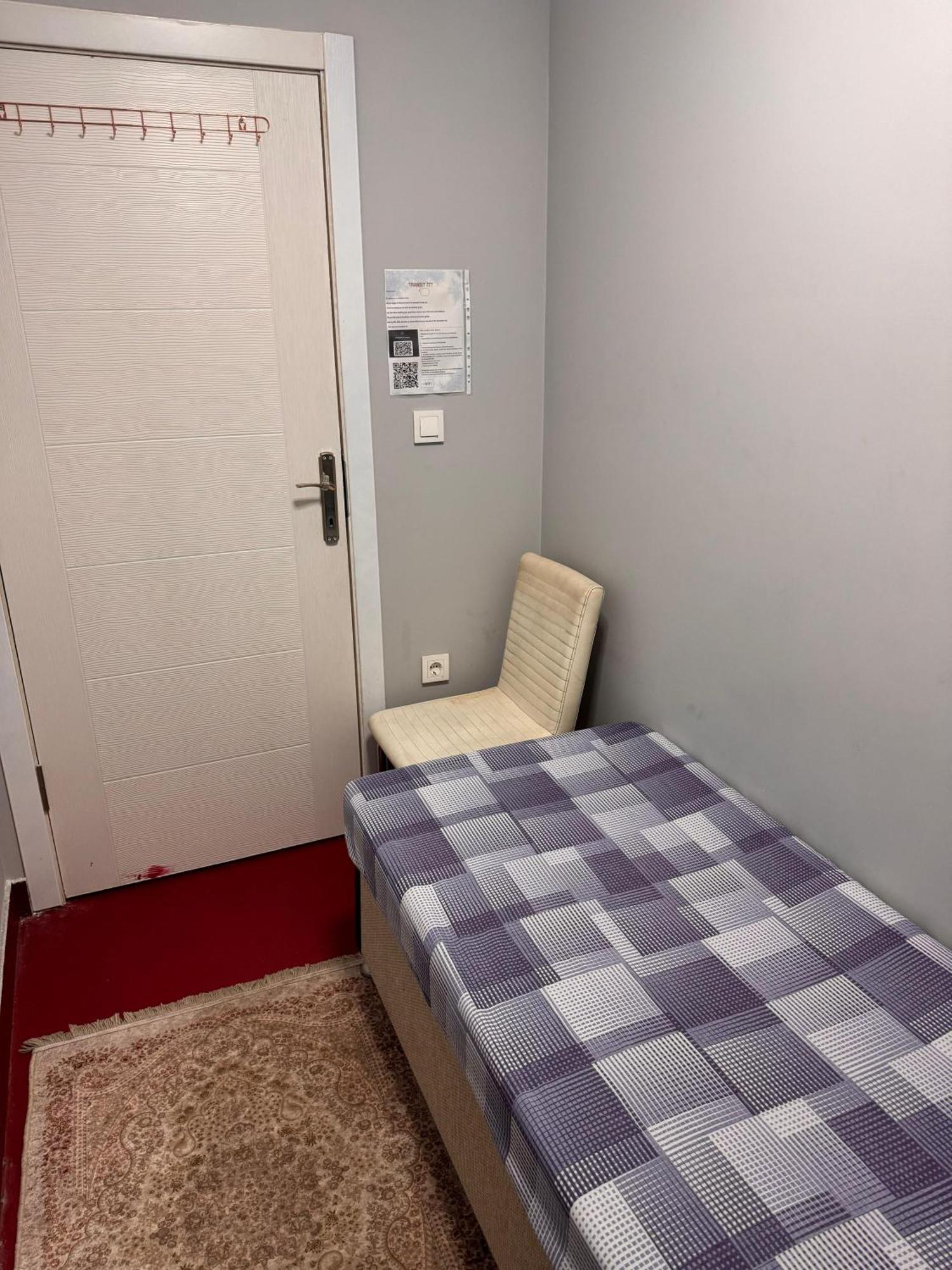 Transit 7 Daire İstanbul Dış mekan fotoğraf