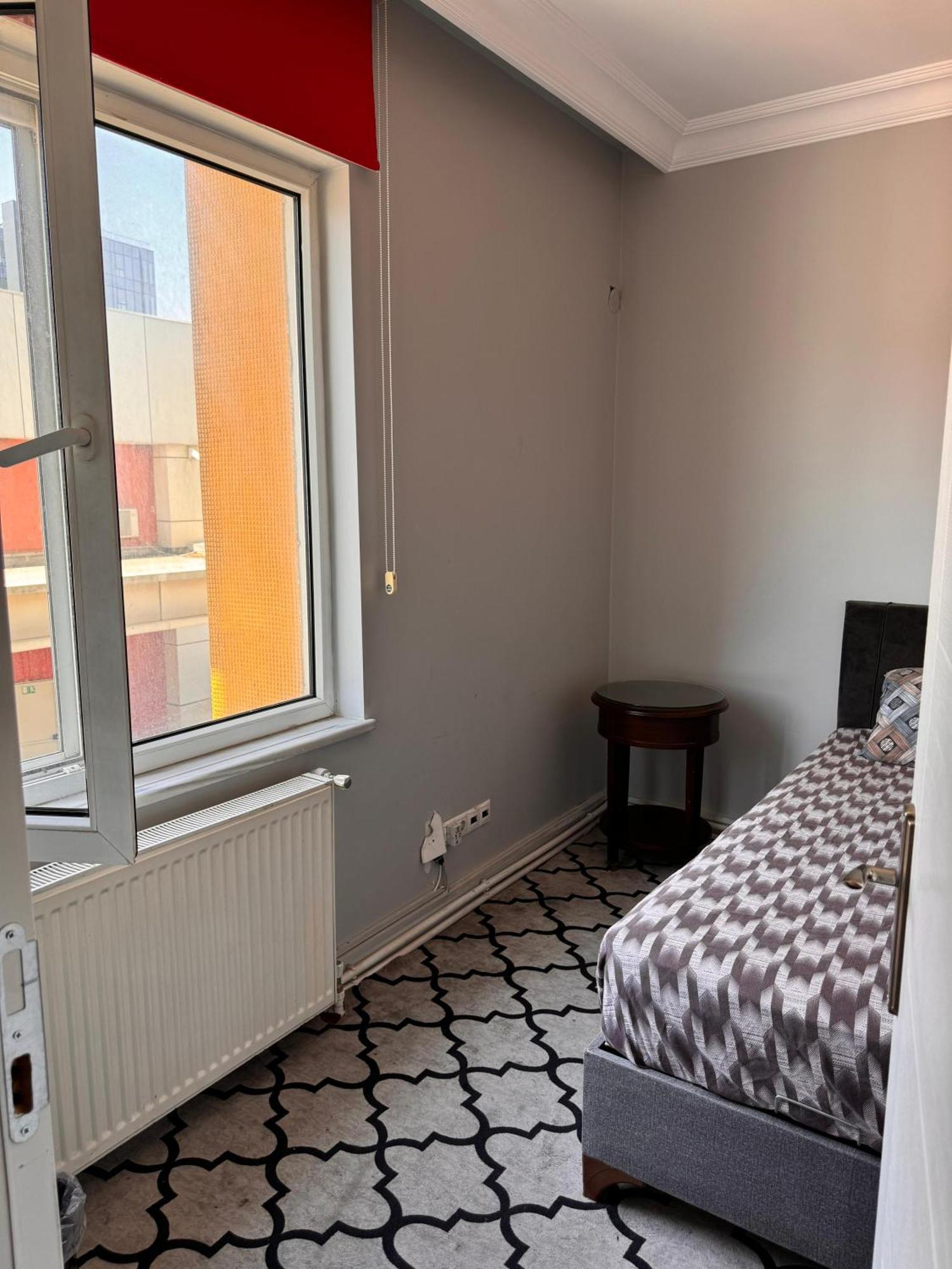 Transit 7 Daire İstanbul Dış mekan fotoğraf