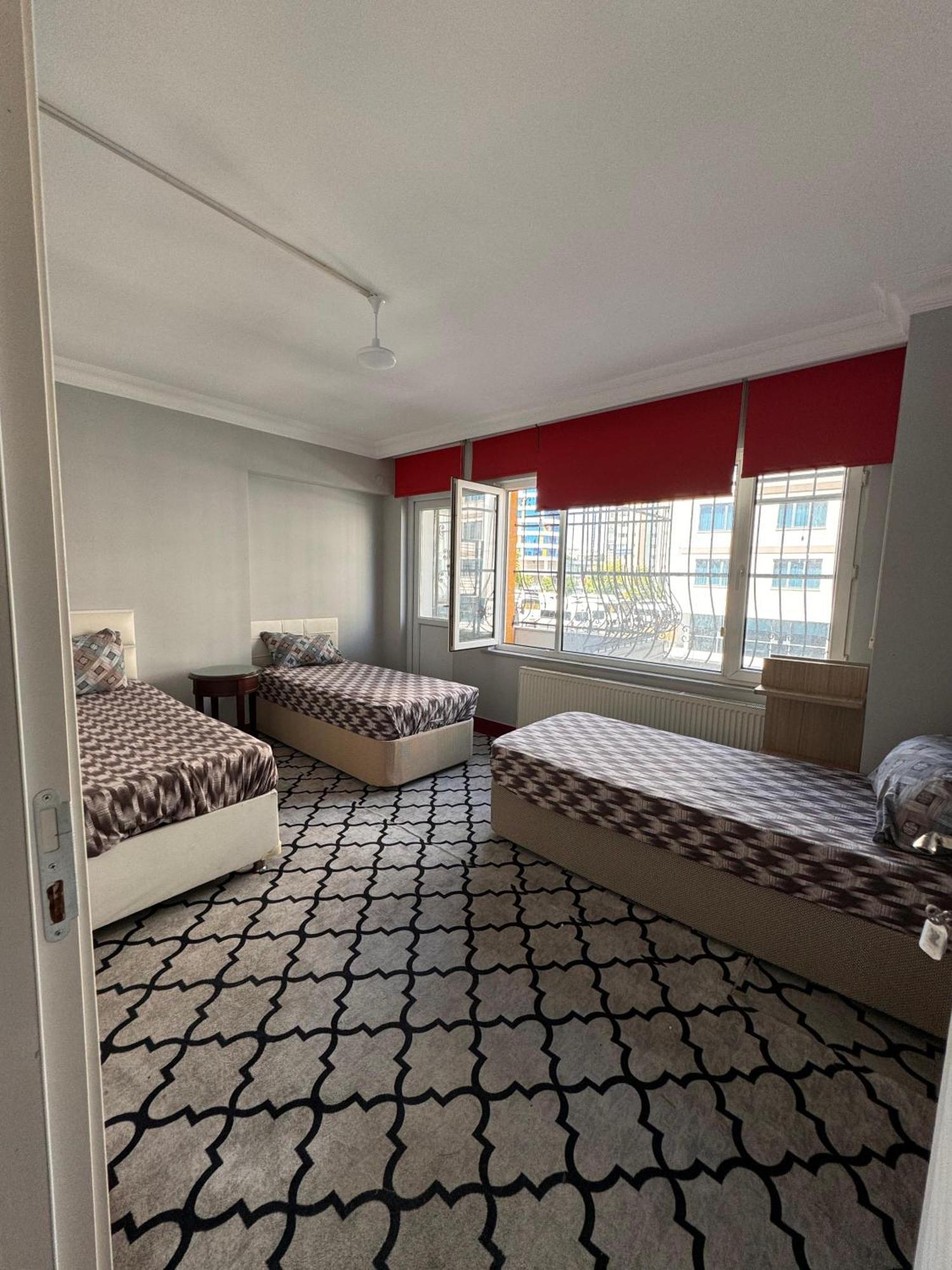 Transit 7 Daire İstanbul Dış mekan fotoğraf